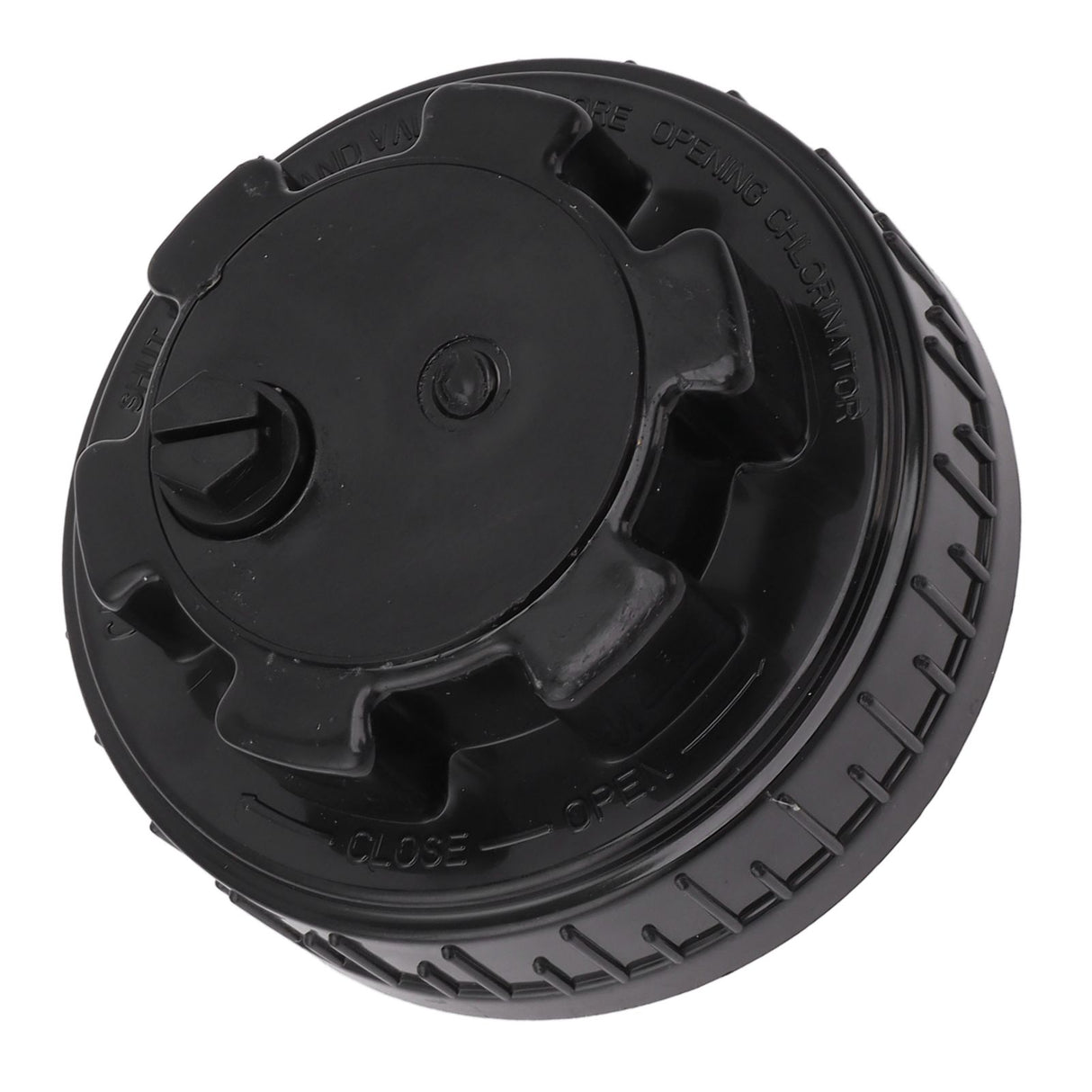Chlorinator Cover Replacement Plastic Lid Easy Installation Tight Sealing Chlorinator Parts for Hayward CL100