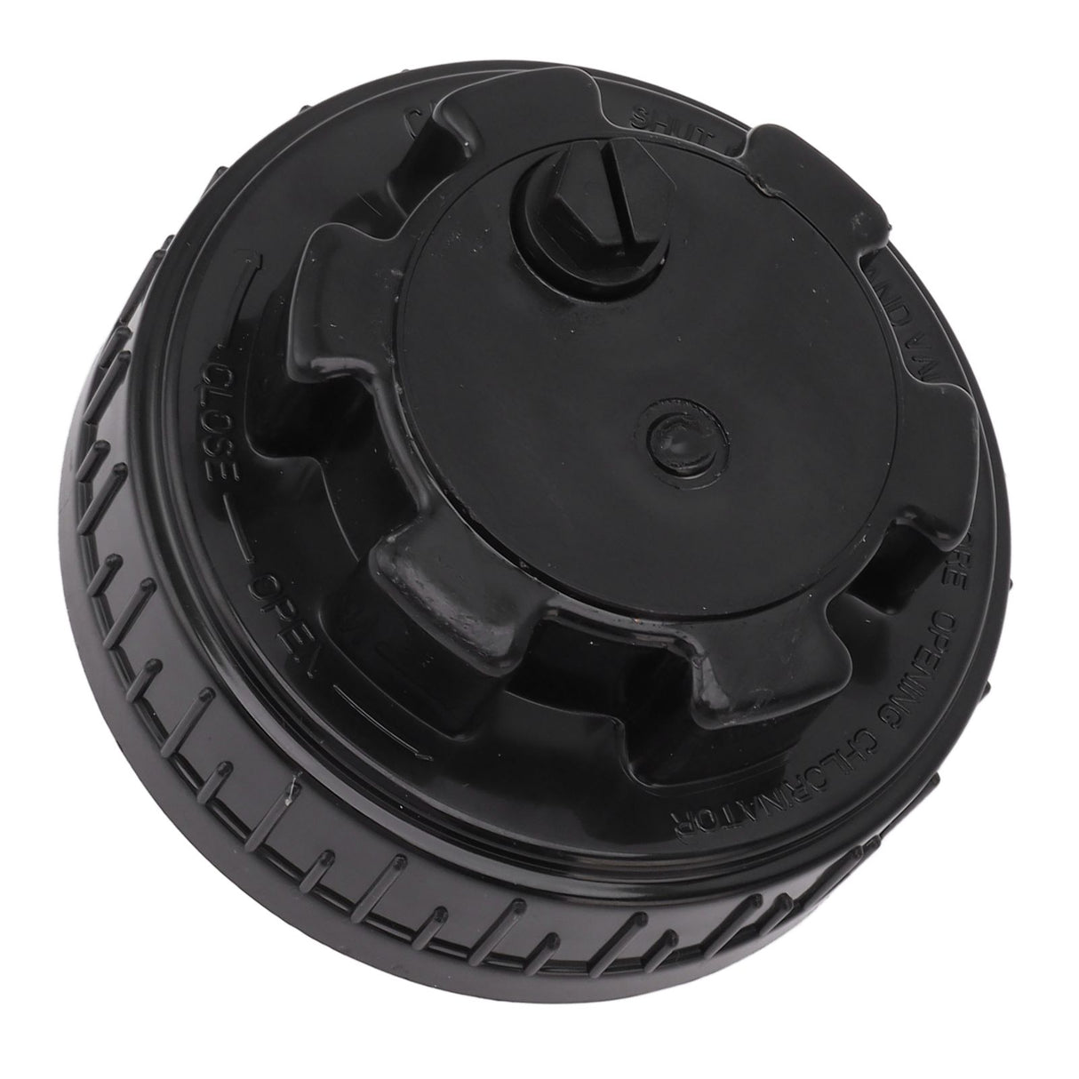 Chlorinator Cover Replacement Plastic Lid Easy Installation Tight Sealing Chlorinator Parts for Hayward CL100