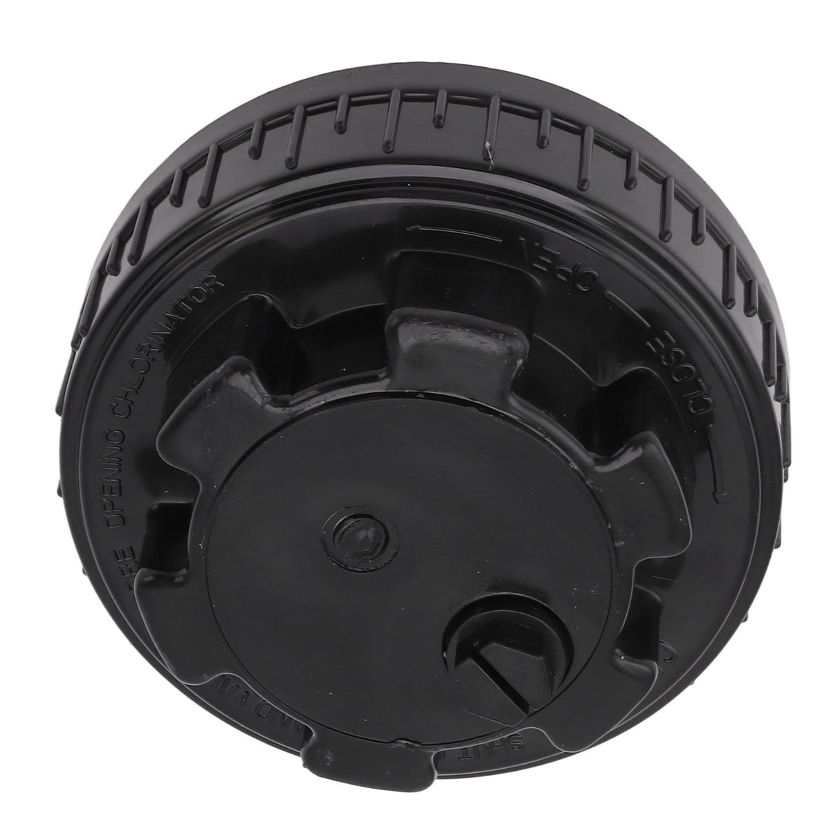 Chlorinator Cover Replacement Plastic Lid Easy Installation Tight Sealing Chlorinator Parts for Hayward CL100