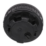 Chlorinator Cover Replacement Plastic Lid Easy Installation Tight Sealing Chlorinator Parts for Hayward CL100 - Top-Down View