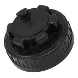 Chlorinator Cover Replacement Plastic Lid Easy Installation Tight Sealing Chlorinator Parts for Hayward CL100