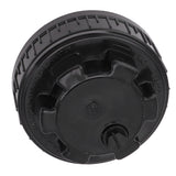 Chlorinator Cover Replacement Plastic Lid Easy Installation Tight Sealing Chlorinator Parts for Hayward CL100