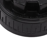 Chlorinator Cover Replacement Plastic Lid Easy Installation Tight Sealing Chlorinator Parts for Hayward CL100