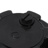 Chlorinator Cover Replacement Plastic Lid Easy Installation Tight Sealing Chlorinator Parts for Hayward CL100
