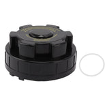 Chlorinator Cover with O Ring Gasket Compatible for Hayward CL220 Chlorinator Feeder Tight Sealing