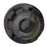 Chlorinator Cover with O Ring Gasket Compatible for Hayward CL220 Chlorinator Feeder Tight Sealing - Front View