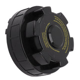 Chlorinator Cover with O Ring Gasket Compatible for Hayward CL220 Chlorinator Feeder Tight Sealing - Top-Down View