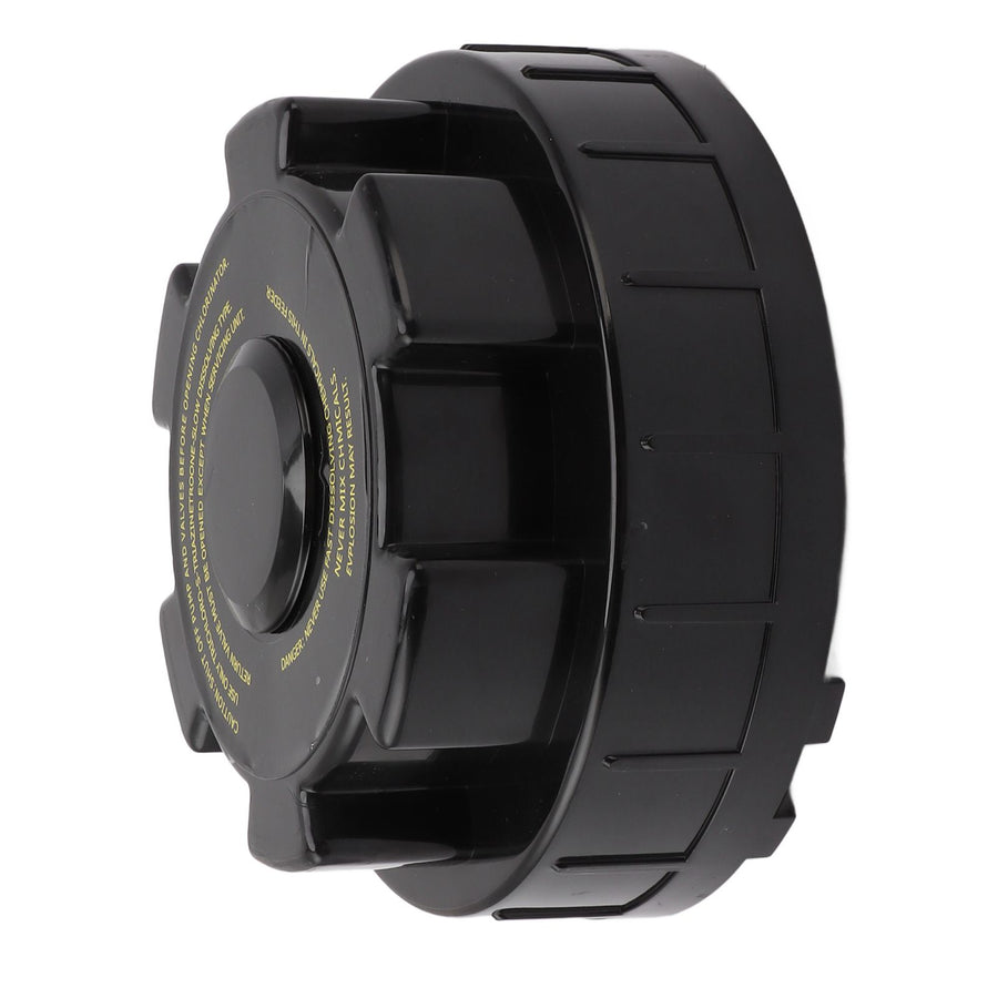 Chlorinator Cover with O Ring Gasket Compatible for Hayward CL220 Chlorinator Feeder Tight Sealing