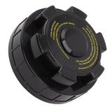 Chlorinator Cover with O Ring Gasket Compatible for Hayward CL220 Chlorinator Feeder Tight Sealing - Rear View