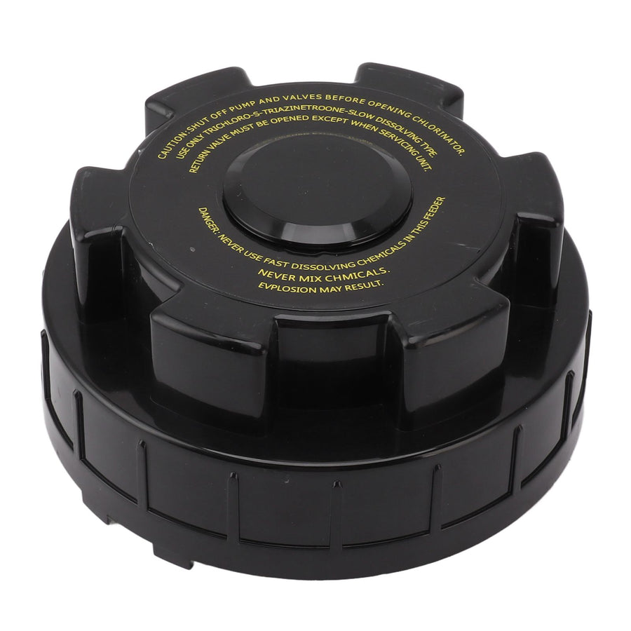 Chlorinator Cover with O Ring Gasket Compatible for Hayward CL220 Chlorinator Feeder Tight Sealing