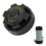 Chlorinator Cover with O Ring Gasket Compatible for Hayward CL220 Chlorinator Feeder Tight Sealing - Extra Image