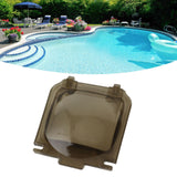 Pool Pump Cover Pump Cover Lid Replacement with Gasket for Hayward SP1600X5 SPX1600D Booster Pump - Extra Image