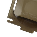 Pool Pump Cover Pump Cover Lid Replacement with Gasket for Hayward SP1600X5 SPX1600D Booster Pump - Extra Image
