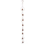 Hanging Rain Chime Metal Beautiful Sound Decorative Bell Shaped Rain Chain for Gutter Drainage