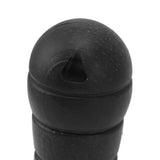Hoof Rasp G1/4 Female Thread Reusable Horseshoe Farrier File Tool with Handle for Farm Horse