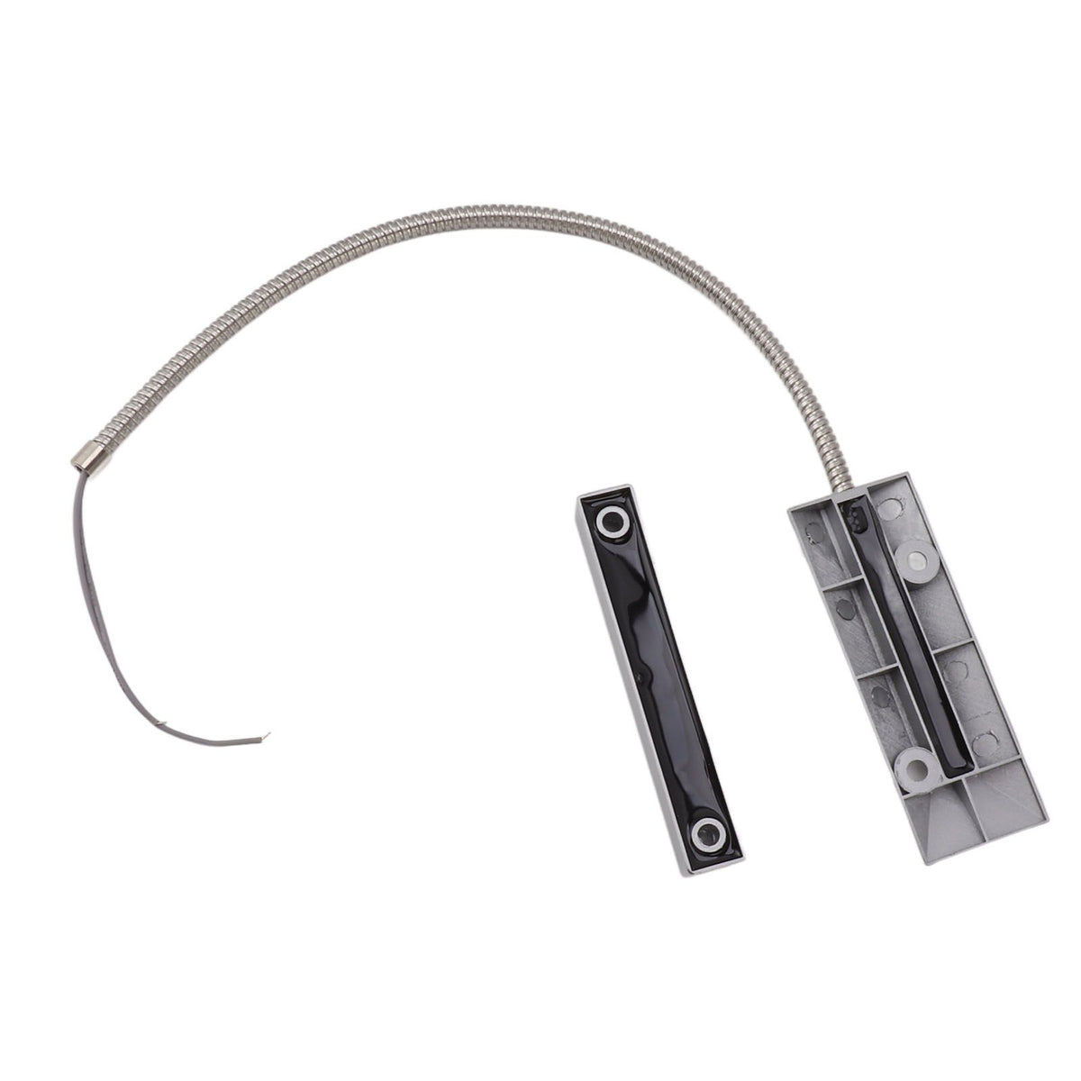 Door Magnetic Contacts Switch Sensor Anti Theft Universal Strong Magnetic Door Magnetic Contact Switch for Door