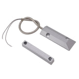 Door Magnetic Contacts Switch Sensor Anti Theft Universal Strong Magnetic Door Magnetic Contact Switch for Door - Side View