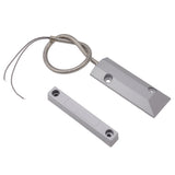 Door Magnetic Contacts Switch Sensor Anti Theft Universal Strong Magnetic Door Magnetic Contact Switch for Door