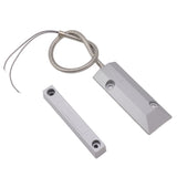 Door Magnetic Contacts Switch Sensor Anti Theft Universal Strong Magnetic Door Magnetic Contact Switch for Door