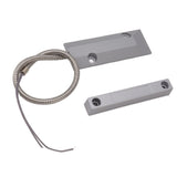 Door Magnetic Contacts Switch Sensor Anti Theft Universal Strong Magnetic Door Magnetic Contact Switch for Door - Low Angle