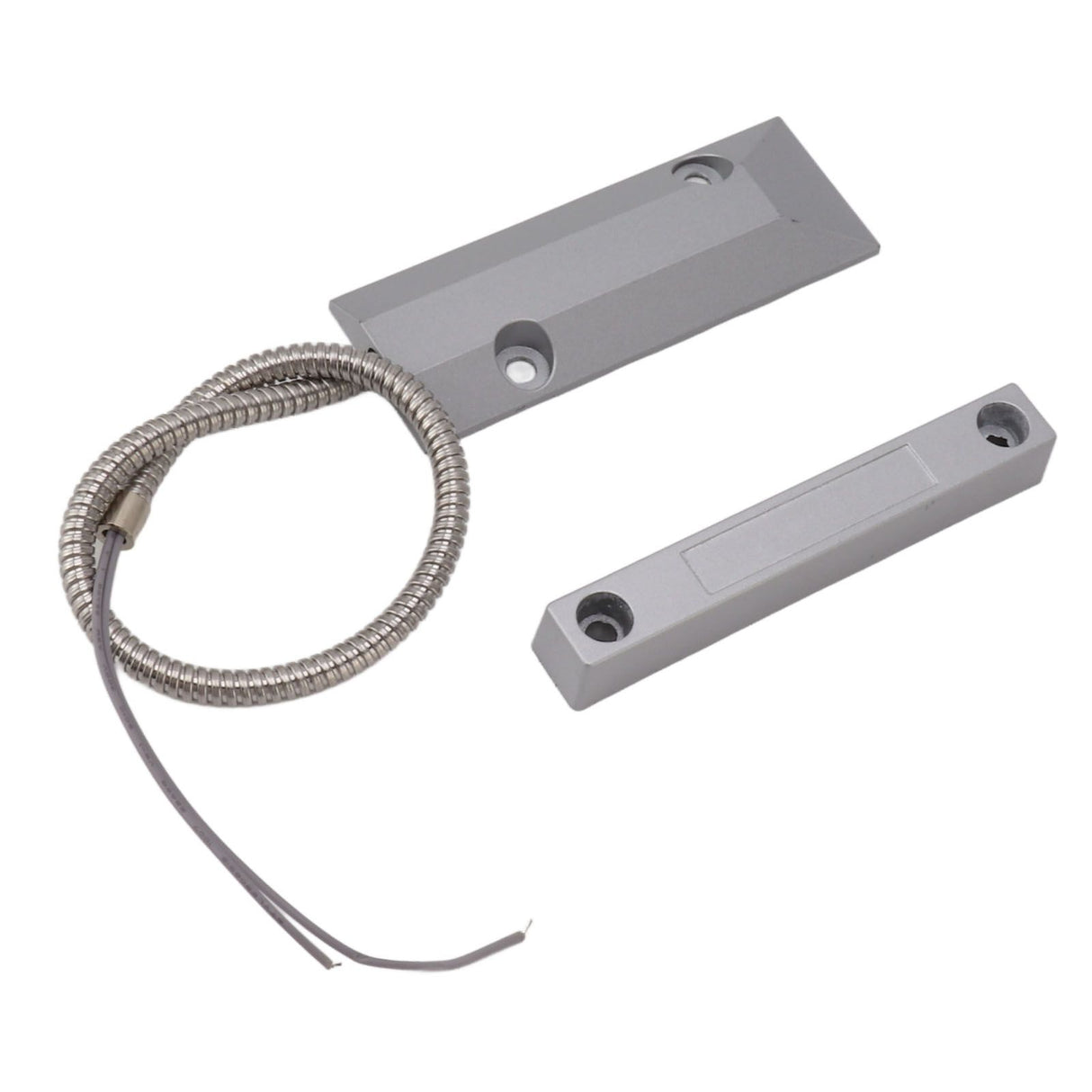 Door Magnetic Contacts Switch Sensor Anti Theft Universal Strong Magnetic Door Magnetic Contact Switch for Door