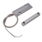 Door Magnetic Contacts Switch Sensor Anti Theft Universal Strong Magnetic Door Magnetic Contact Switch for Door