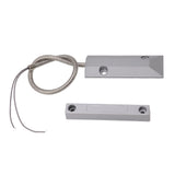 Door Magnetic Contacts Switch Sensor Anti Theft Universal Strong Magnetic Door Magnetic Contact Switch for Door - Extra Image