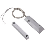Door Magnetic Contacts Switch Sensor Anti Theft Universal Strong Magnetic Door Magnetic Contact Switch for Door - Extra Image