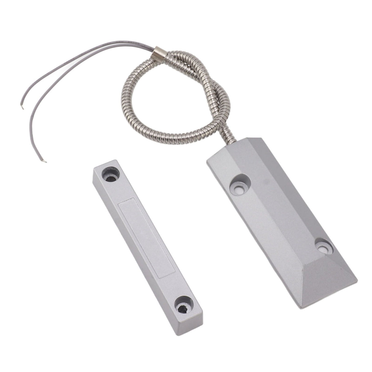 Door Magnetic Contacts Switch Sensor Anti Theft Universal Strong Magnetic Door Magnetic Contact Switch for Door