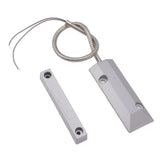 Door Magnetic Contacts Switch Sensor Anti Theft Universal Strong Magnetic Door Magnetic Contact Switch for Door