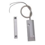 Door Magnetic Contacts Switch Sensor Anti Theft Universal Strong Magnetic Door Magnetic Contact Switch for Door - Extra Image