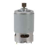 Single Hand Saw 550 Motor 21V 14 Teeth 18000rpm Electric Saw Motor for Lithium Electric Drills Electric Screwdrivers Machine Tools - Low Angle