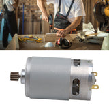 Single Hand Saw 550 Motor 21V 14 Teeth 18000rpm Electric Saw Motor for Lithium Electric Drills Electric Screwdrivers Machine Tools - Extra Image