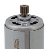 Single Hand Saw 550 Motor 21V 14 Teeth 18000rpm Electric Saw Motor for Lithium Electric Drills Electric Screwdrivers Machine Tools - Extra Image