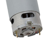 Single Hand Saw 550 Motor 21V 14 Teeth 18000rpm Electric Saw Motor for Lithium Electric Drills Electric Screwdrivers Machine Tools