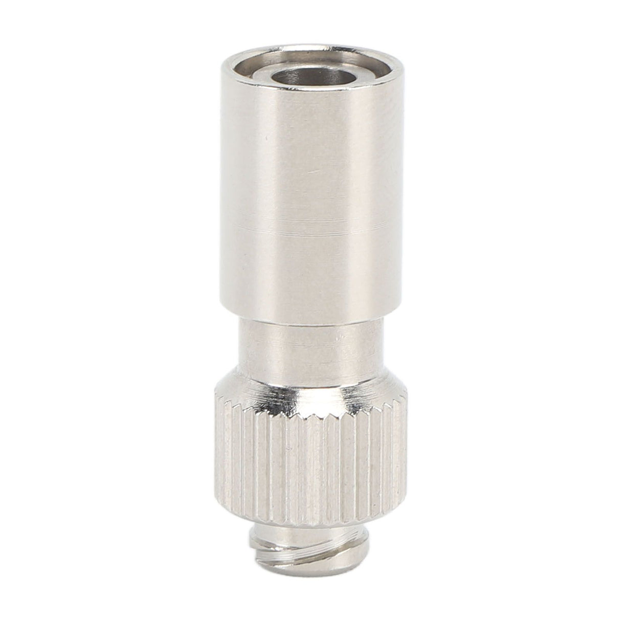 Syringe Needle Tip Stainless Steel Replaceable Multifunctional Tip Syringe Plug for Animal Medical Laboratory