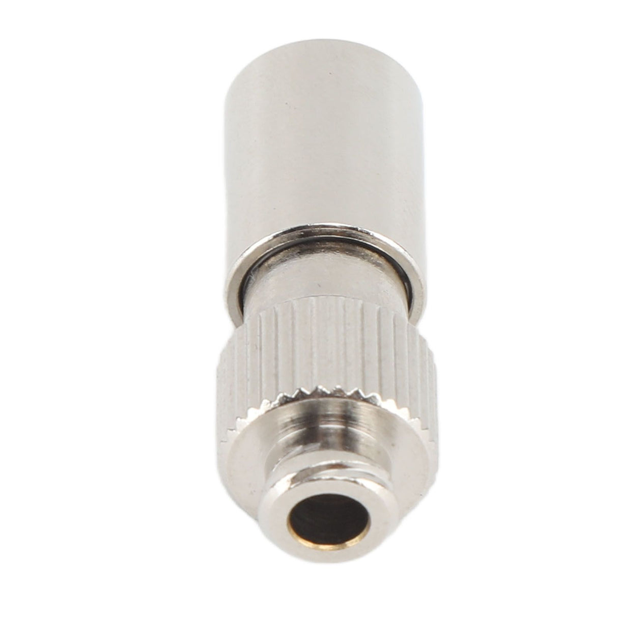 Syringe Needle Tip Stainless Steel Replaceable Multifunctional Tip Syringe Plug for Animal Medical Laboratory