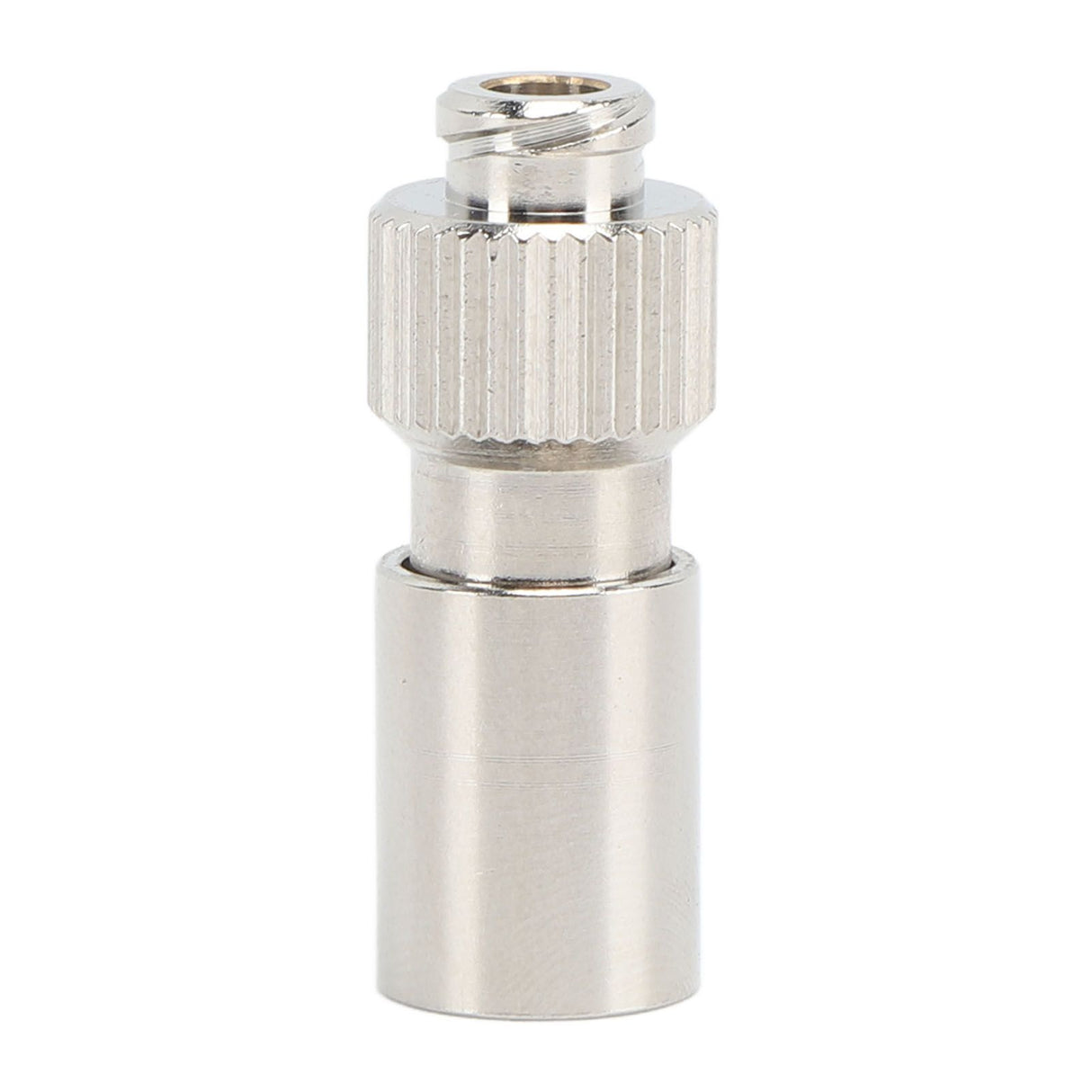 Syringe Needle Tip Stainless Steel Replaceable Multifunctional Tip Syringe Plug for Animal Medical Laboratory