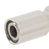 Syringe Needle Tip Stainless Steel Replaceable Multifunctional Tip Syringe Plug for Animal Medical Laboratory - Extra Image