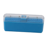 Needle Box Needle Container Syringe Box ABS Material Large Capacity Needle Cartridge Box for Breeding