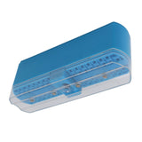 Needle Box Needle Container Syringe Box ABS Material Large Capacity Needle Cartridge Box for Breeding - Close-Up Angle