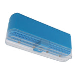Needle Box Needle Container Syringe Box ABS Material Large Capacity Needle Cartridge Box for Breeding - Low Angle