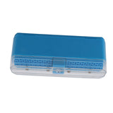 Needle Box Needle Container Syringe Box ABS Material Large Capacity Needle Cartridge Box for Breeding - Extra Image
