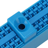 Needle Box Needle Container Syringe Box ABS Material Large Capacity Needle Cartridge Box for Breeding