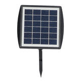 Solar Aquarium Air Pump Oxygenator Solar Powered Air Pump Low Noise Solar Pond Aerator with 2 Air Bubble Stones for Pond
