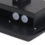 Solar Aquarium Air Pump Oxygenator Solar Powered Air Pump Low Noise Solar Pond Aerator with 2 Air Bubble Stones for Pond