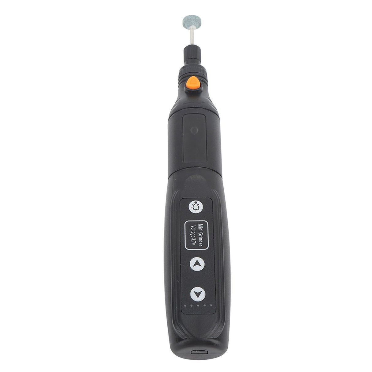 5 Speed 3.7V Mini Cordless Rotary Tool Mini Electric Grinder Set with Accessories USB Plug