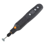5 Speed 3.7V Mini Cordless Rotary Tool Mini Electric Grinder Set with Accessories USB Plug