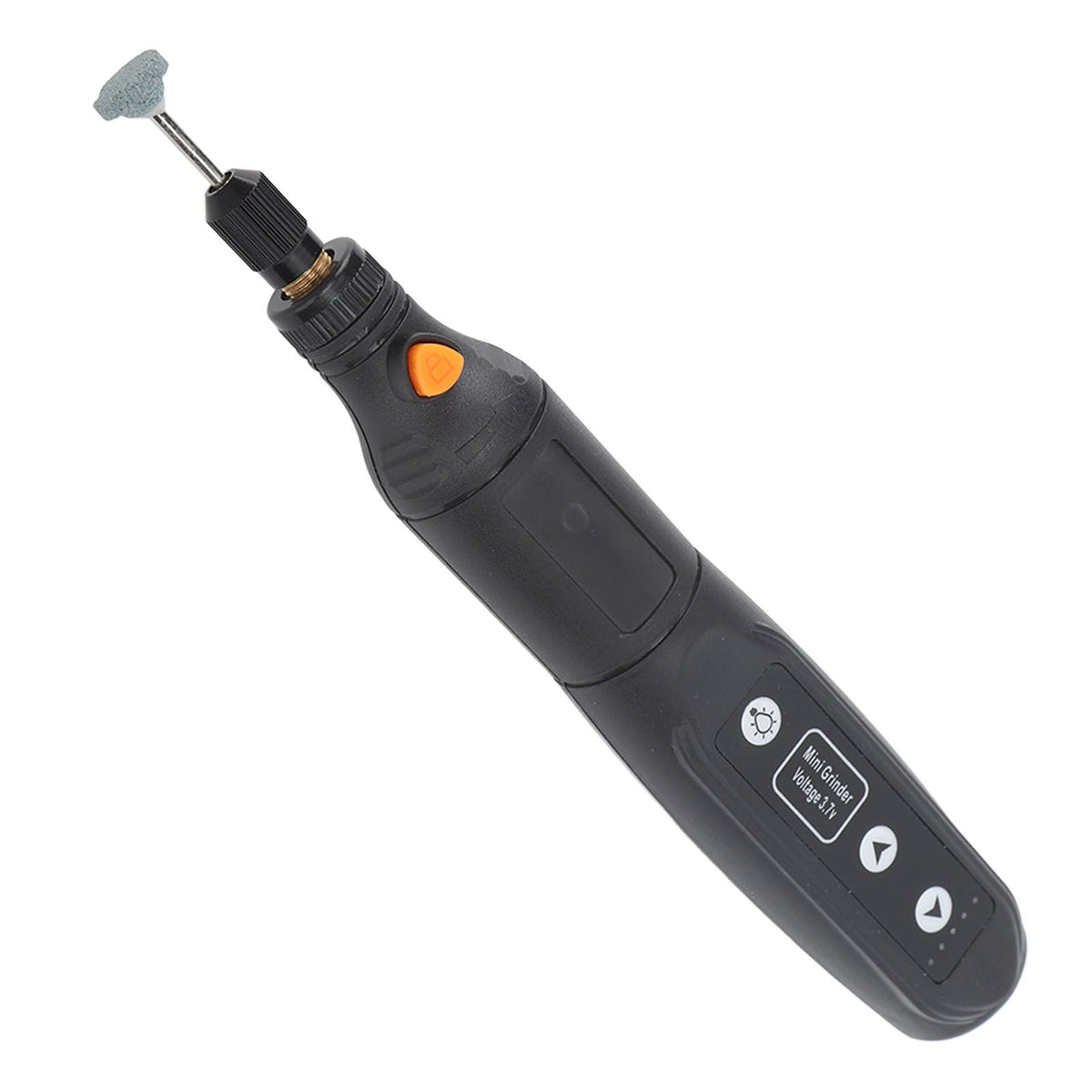 5 Speed 3.7V Mini Cordless Rotary Tool Mini Electric Grinder Set with Accessories USB Plug