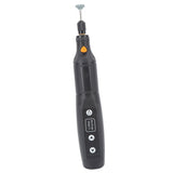 5 Speed 3.7V Mini Cordless Rotary Tool Mini Electric Grinder Set with Accessories USB Plug